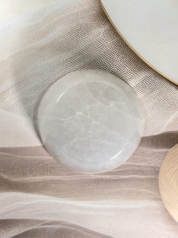 4 Inch Selenite Bowl