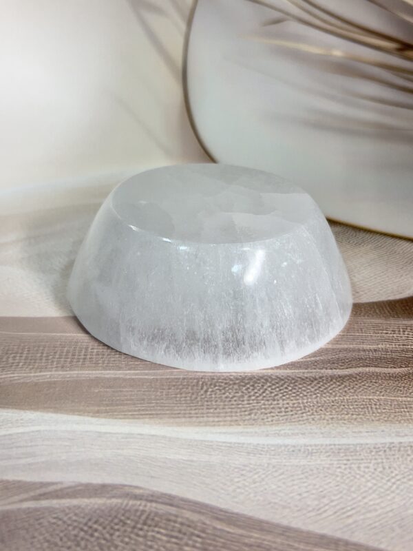 4 Inch Selenite Bowl