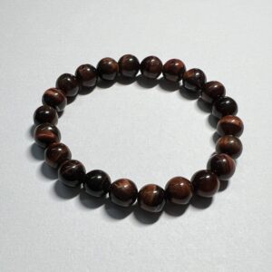 Red Tiger Eye Bracelet