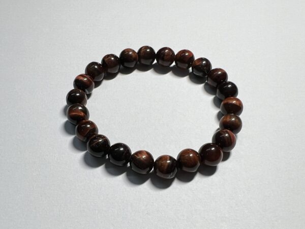 Red Tiger Eye Bracelet