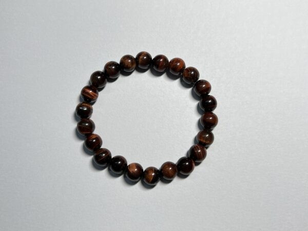 Red Tiger Eye Bracelet