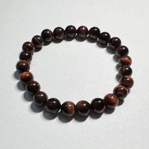 Red Tiger Eye Bracelet