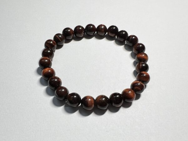 Red Tiger Eye Bracelet