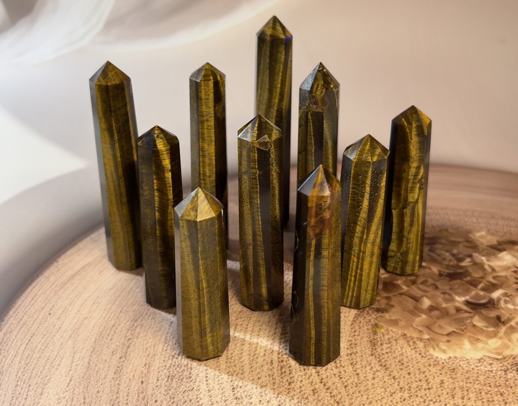 Tiger Eye Tower