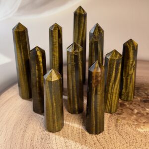 Tiger Eye Tower