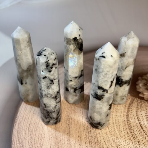 Rainbow Moonstone Tower