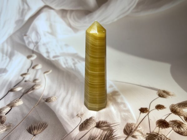 IMG_3568 Yellow Calcite Tower