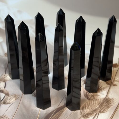 Black Obsidian Tower