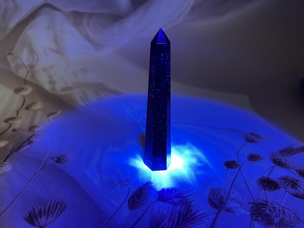 Black Obsidian Tower