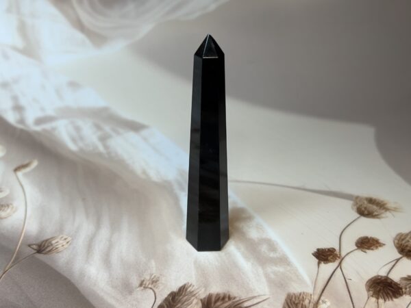 Black Obsidian Tower