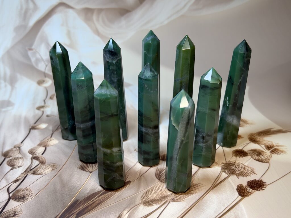 Green Jade Tower