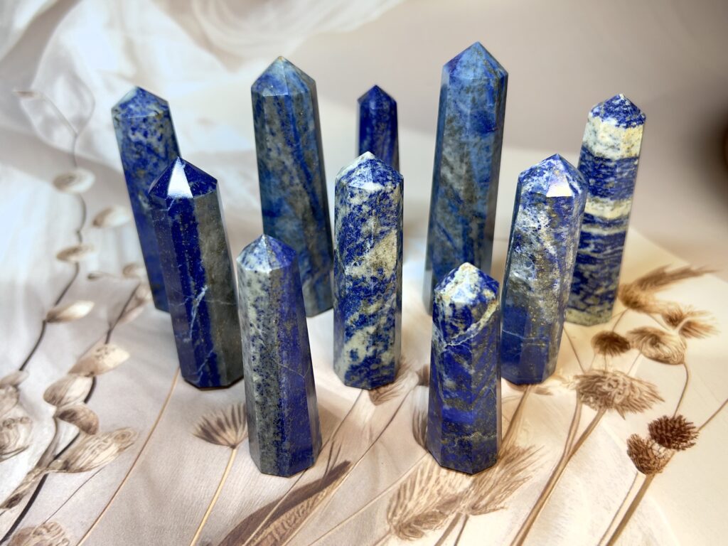Lapis Lazuli Tower