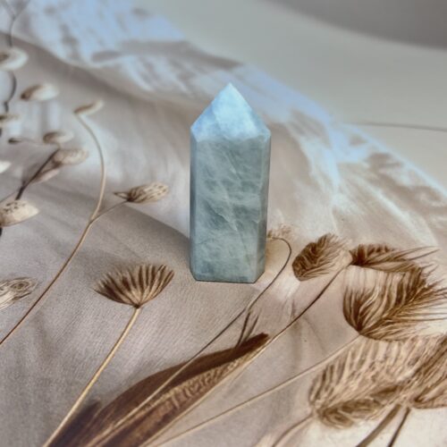 (Exclusive) Aquamarine Tower