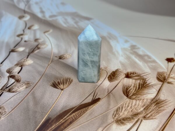 (Exclusive) Aquamarine Tower