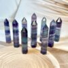 Quality Rainbow Fluorite Tower