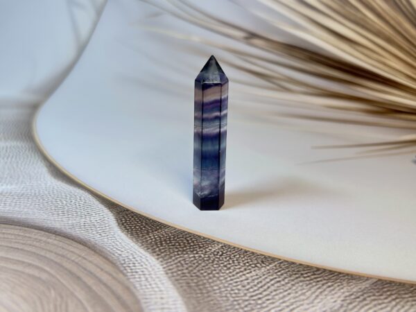 Quality Rainbow Fluorite Tower
