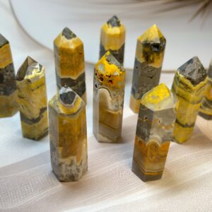 Bumblebee Jasper Tower