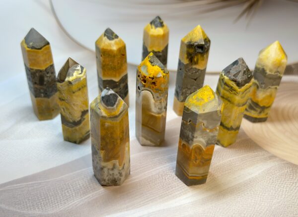 Bumblebee Jasper Tower