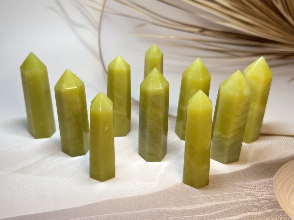 Lemon Jade Tower