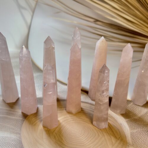 Rose Quartz Tower