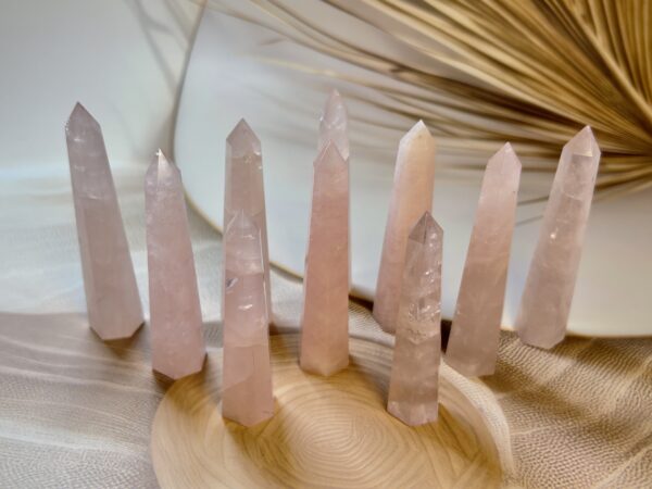 Rose Quartz Tower