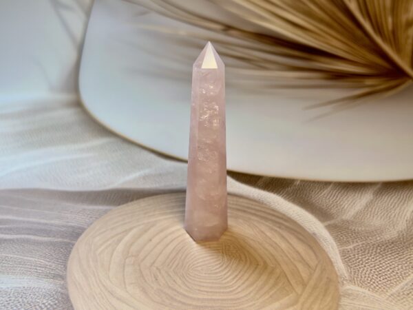 Rose Quartz Tower