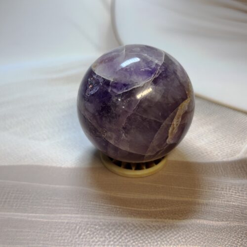 Amethyst Sphere