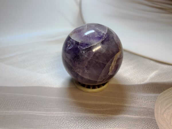 Amethyst Sphere