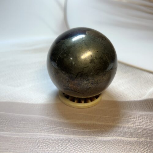 IMG_3603 Indian Pyrite Sphere