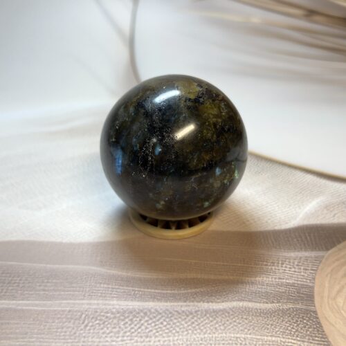 Labradorite Sphere