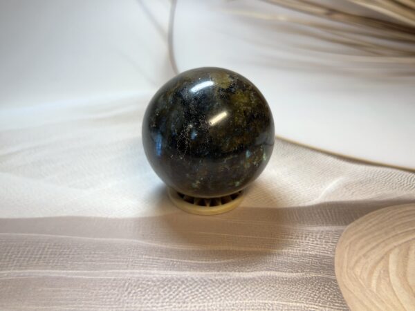 Labradorite Sphere