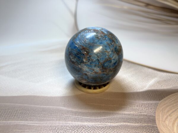 IMG_3607 Blue Apatite Sphere