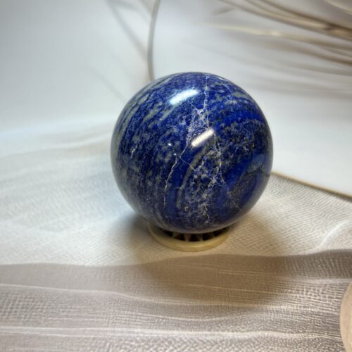 Lapis Lazuli Sphere