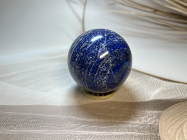 IMG_3609 Lapis Lazuli Sphere