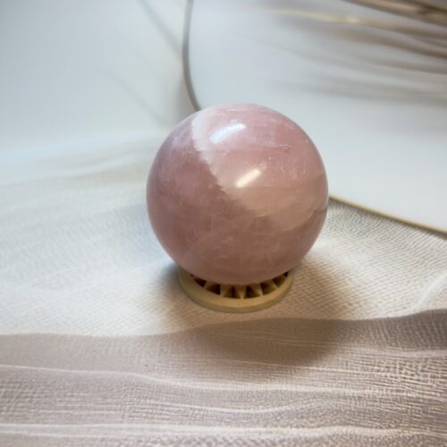 IMG_3610 Rose Quartz Sphere