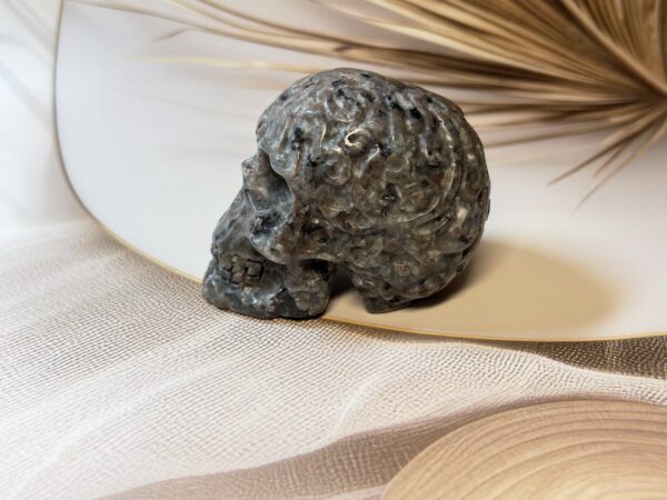 IMG_3631 Yooperlite Flower Skull