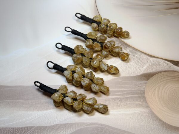 Citrine Tumble Hanger