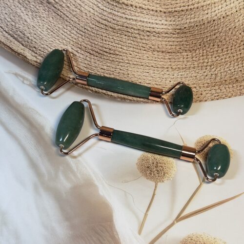 Green Aventurine Roller