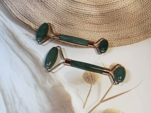 Green Aventurine Roller
