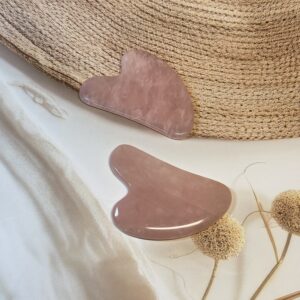 Rose Quartz Gua Sha