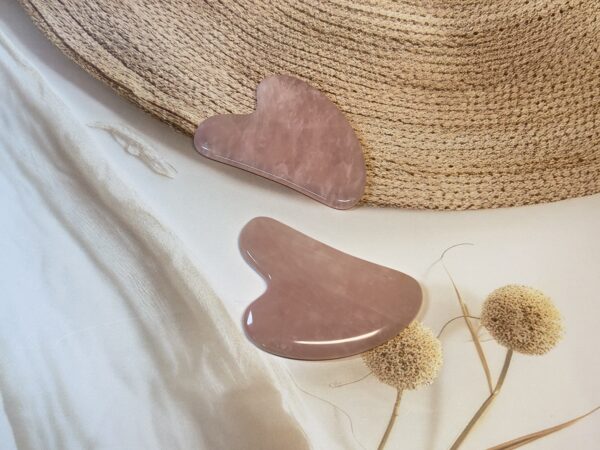 Rose Quartz Gua Sha