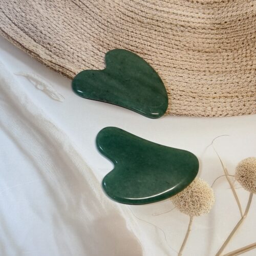 Green Aventurine Gua Sha