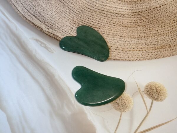 Green Aventurine Gua Sha