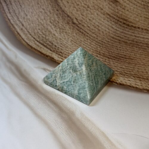 Amazonite Pyramid