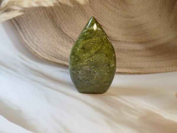 Green Unakite Portal