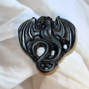 Black Obsidian Dragon