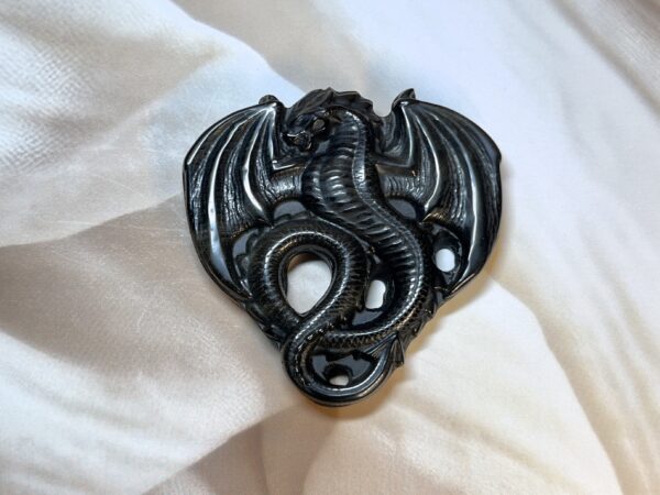 Black Obsidian Dragon