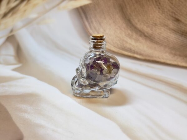 IMG_3694 Amethyst Skull Wish Bottle