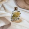 Citrine Skull Wish Bottle