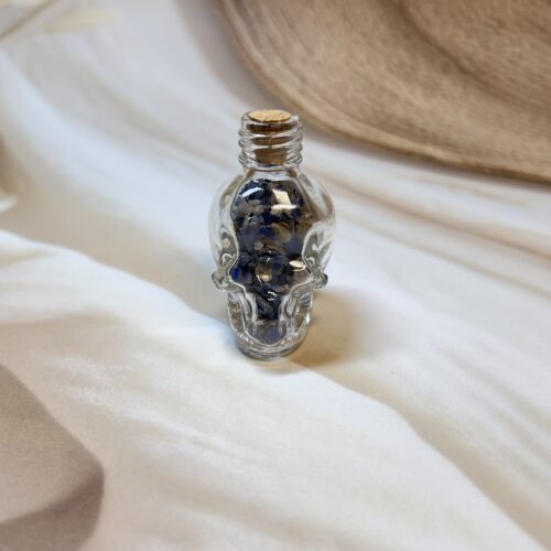IMG_3701 Lapis Lazuli Skull Wish Bottle